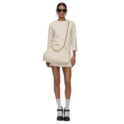 THE LARGE CHAIN SACK BAG